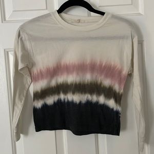 Z Supply girls long sleeve